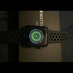 Apple Watch series 3